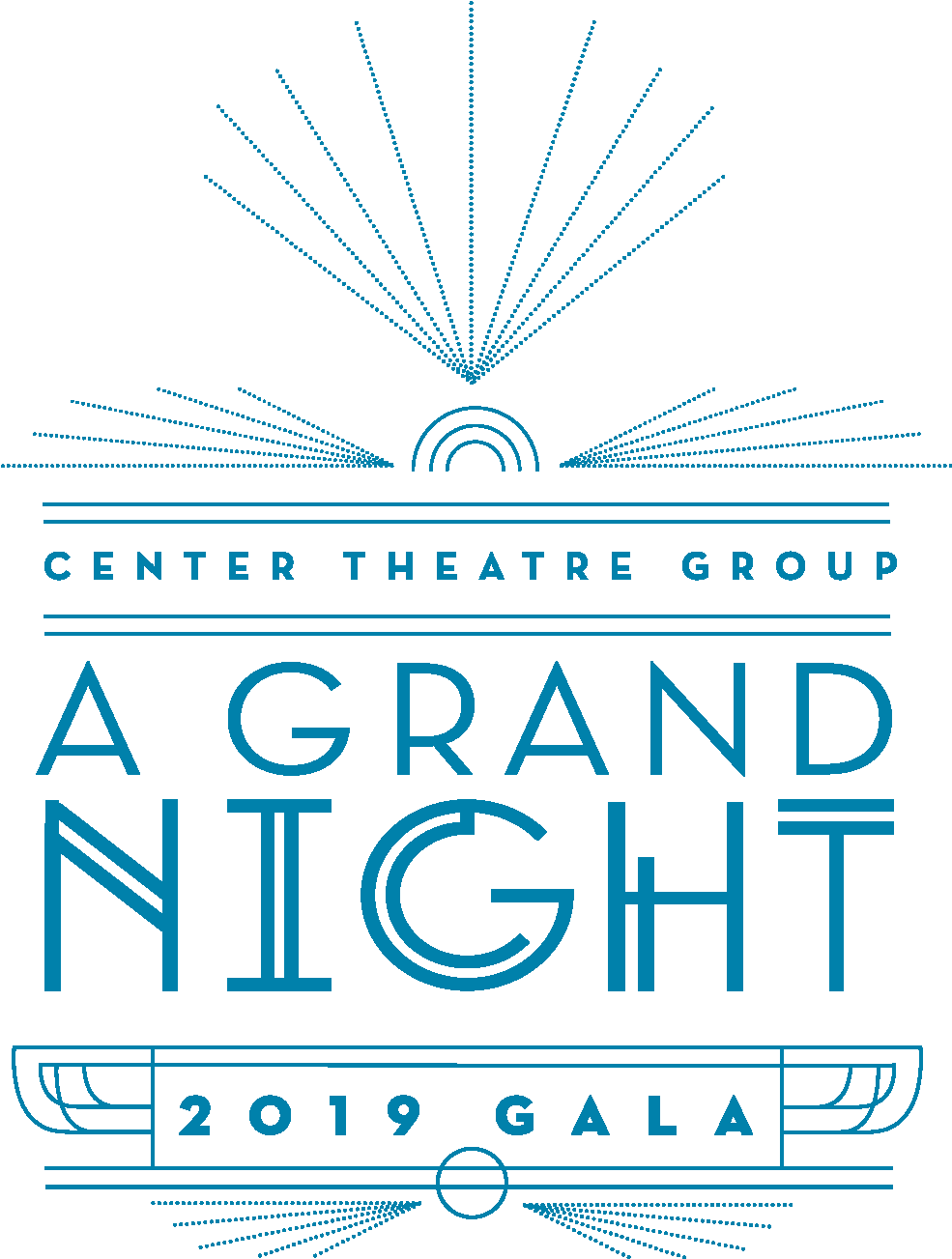 Center Theatre Group Annouces "a Grand Night" Gala - Shout Out Louds Fall Hard Clipart (1369x1369), Png Download