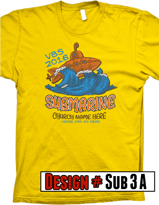 Submerged Vbs T Shirts - Vbs Superhero T Shirts Clipart (550x715), Png Download