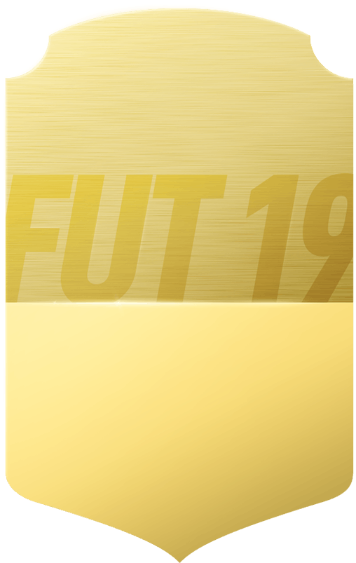 Modrić Goldrare Gold - Gold Card Fifa 19 Clipart (540x820), Png Download