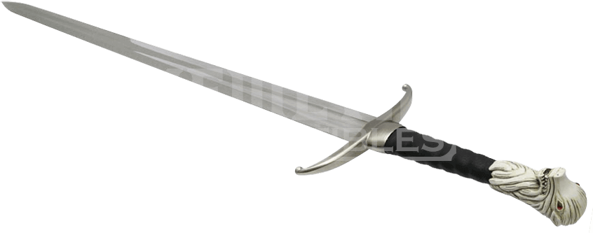 Longclaw The Sword Of Jon Snow - Longclaw Sword Replica Clipart (850x850), Png Download
