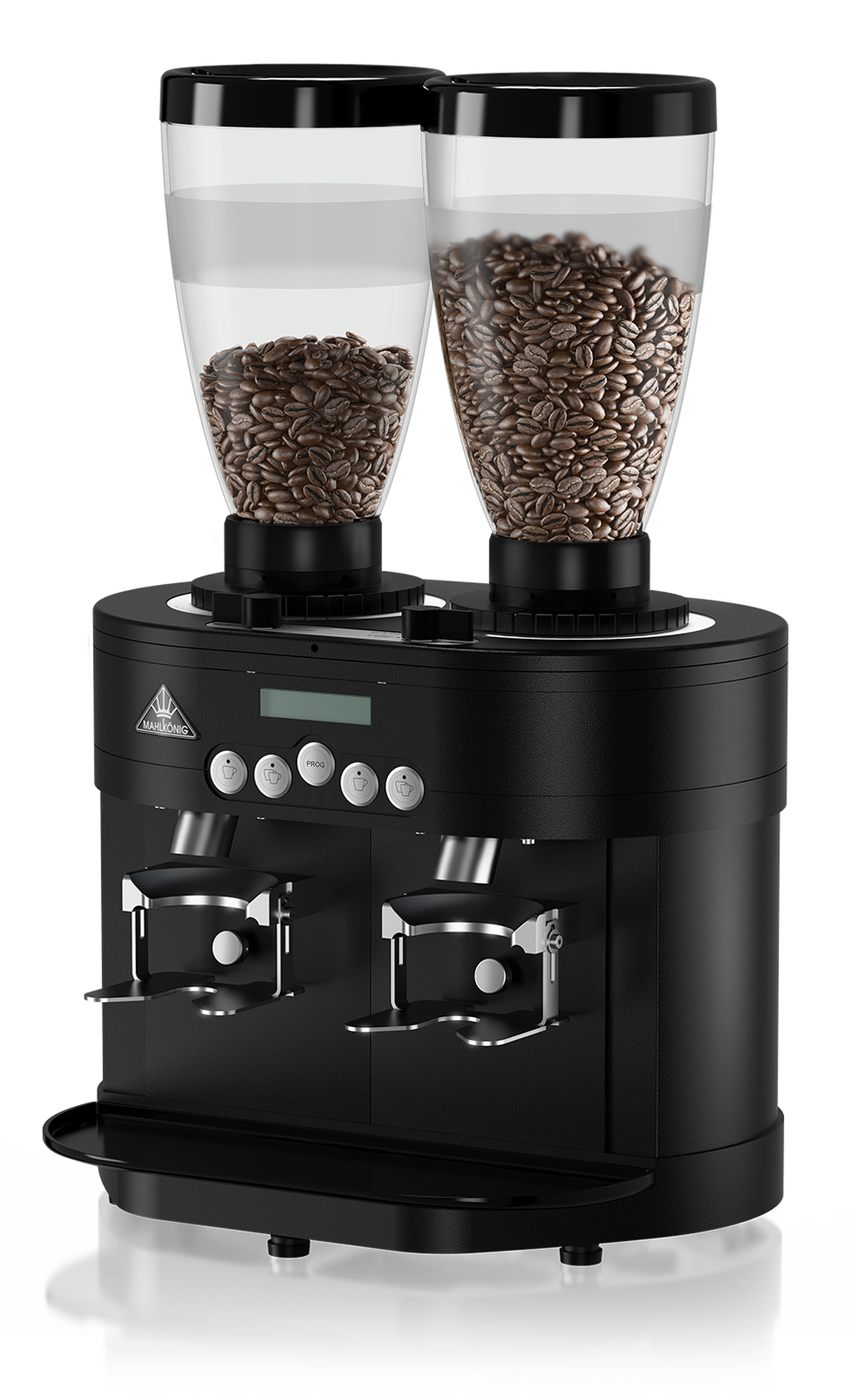 Mahlkoenig K30twin Espresso Grinder - Mahlkonig K30 Twin 2.0 Clipart (1100x1750), Png Download