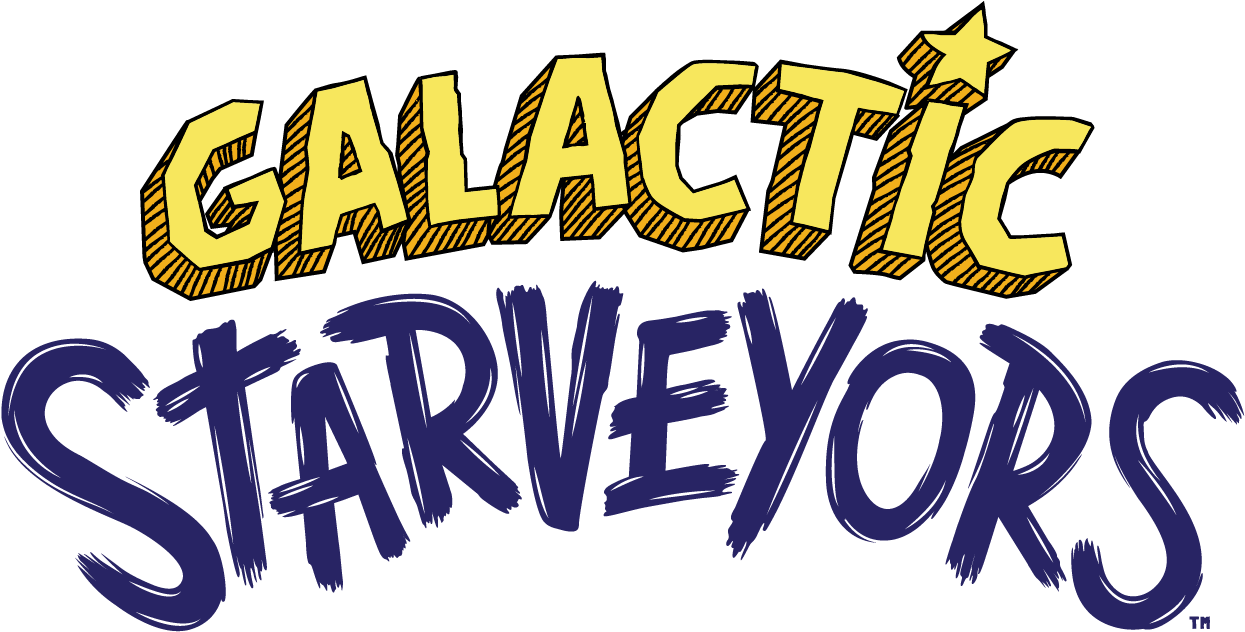 Vbs Clip Art Galactic - Galactic Starveyors Clip Art - Png Download (1500x1500), Png Download