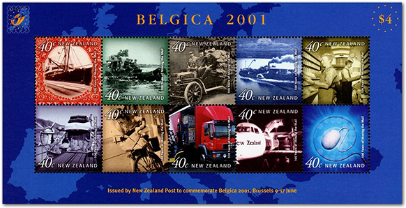 Product Listing For Belgica - Postage Stamp Clipart (600x600), Png Download