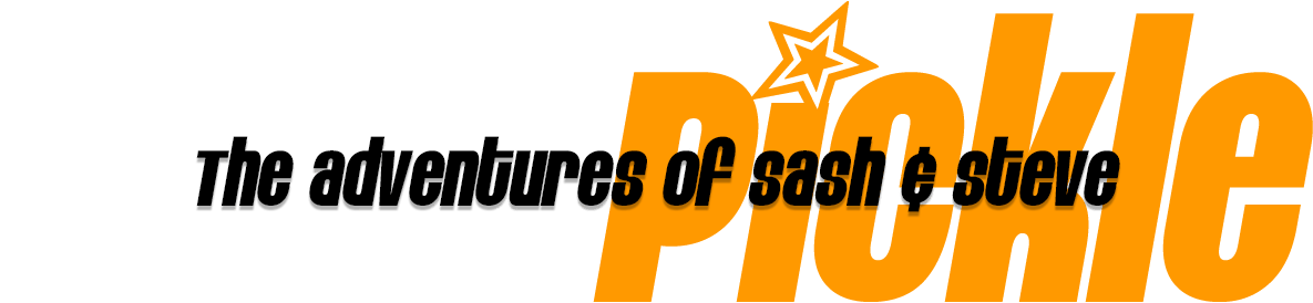 Road Pickle - Graphic Design Clipart (1200x286), Png Download