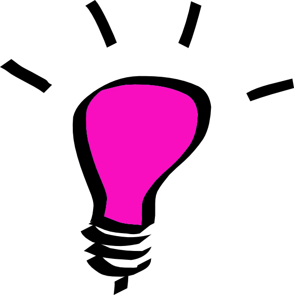 Gracias Por Suscribirte - Light Bulb Moment Transparent Clipart (594x596), Png Download