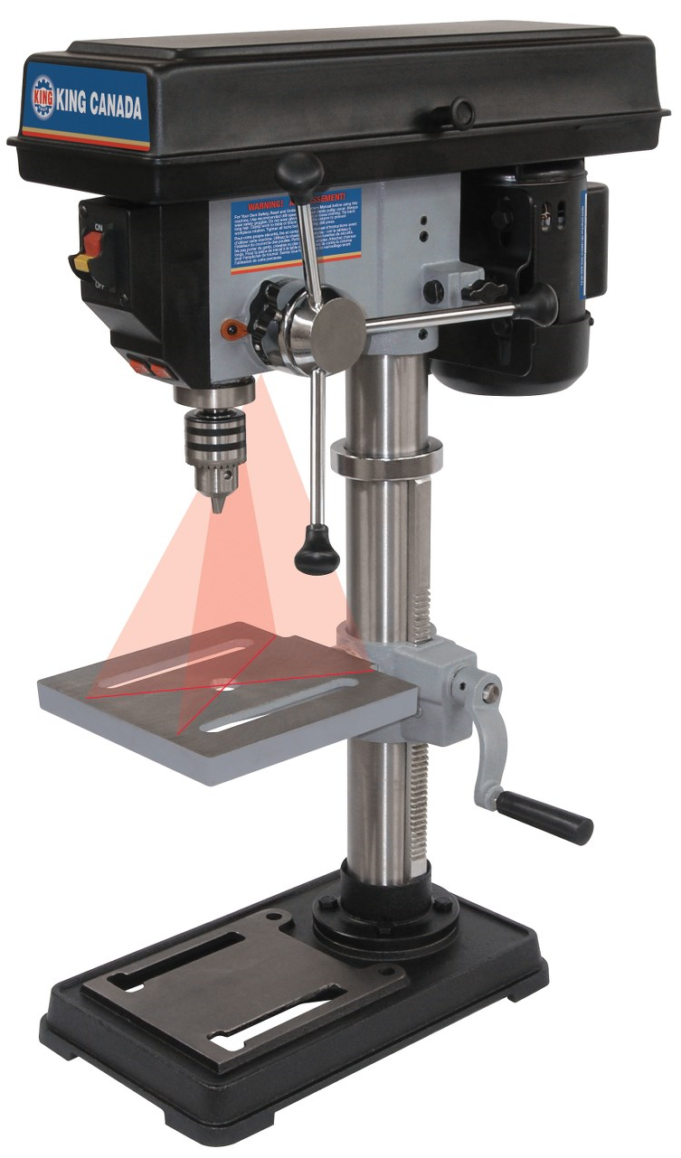 10" Bench Drill Press - Furadeira De Bancada Clipart (1280x1280), Png Download