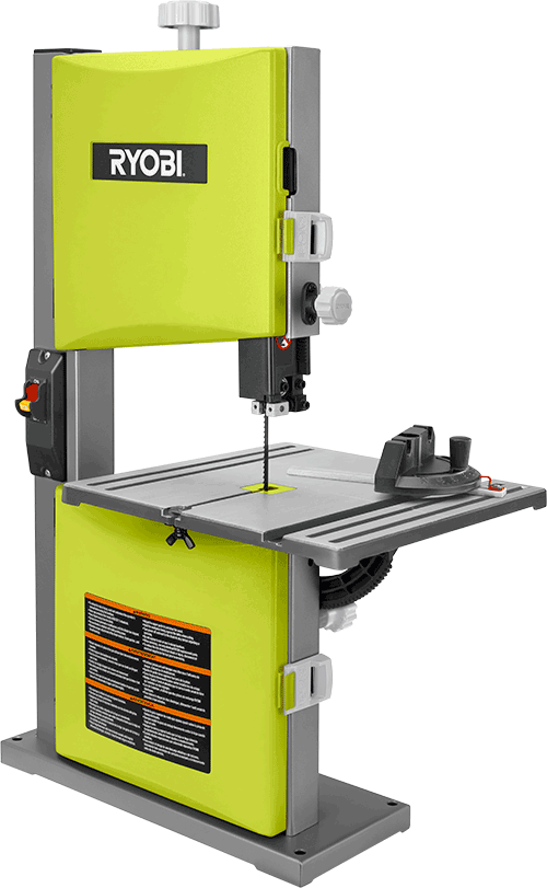 P746 // - Band Saw Canadian Tire Clipart (500x811), Png Download