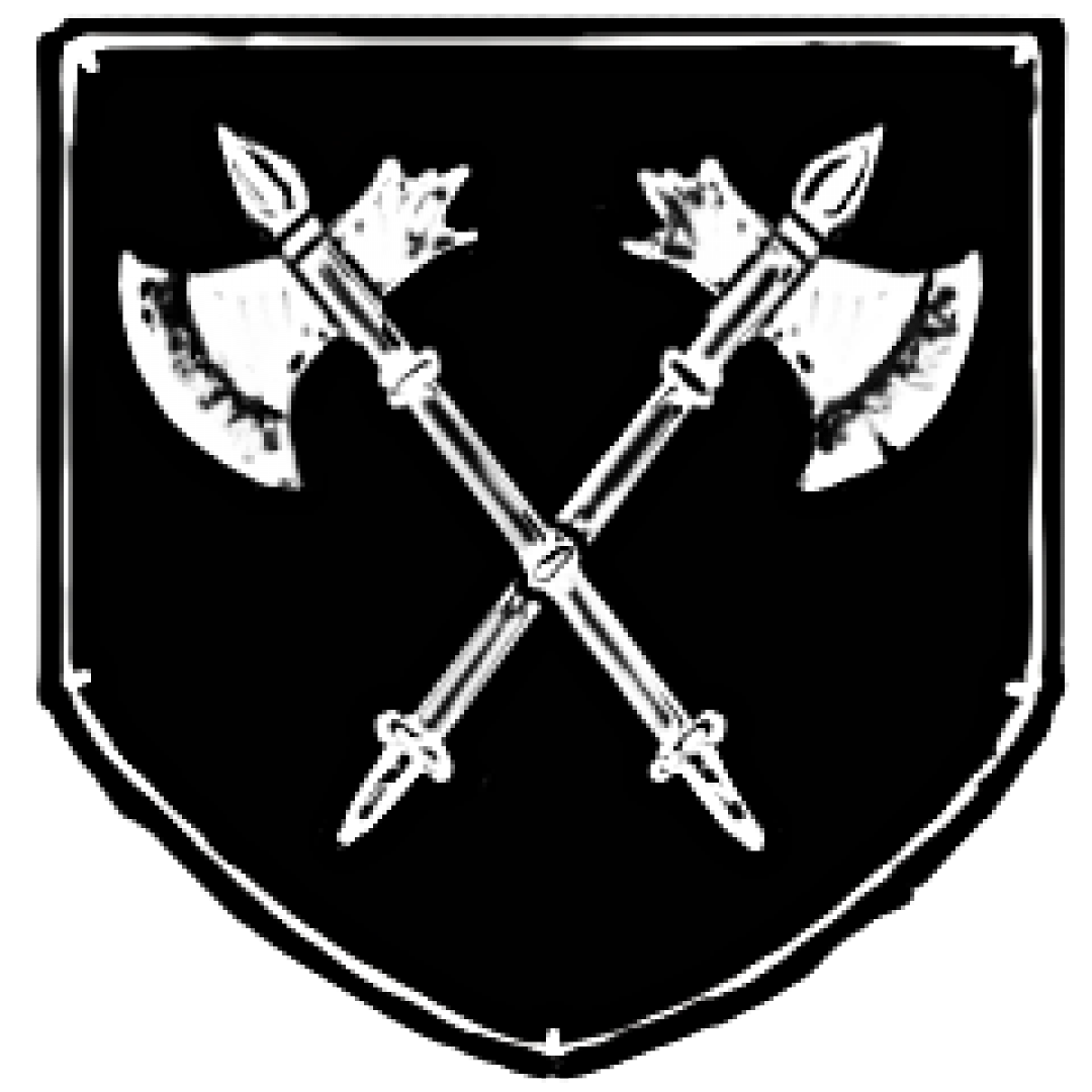 The Hunter - Emblem Clipart - Large Size Png Image - PikPng