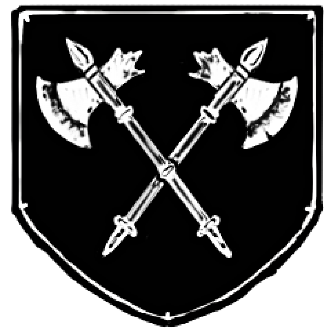 The Hunter - Emblem Clipart (1080x1080), Png Download