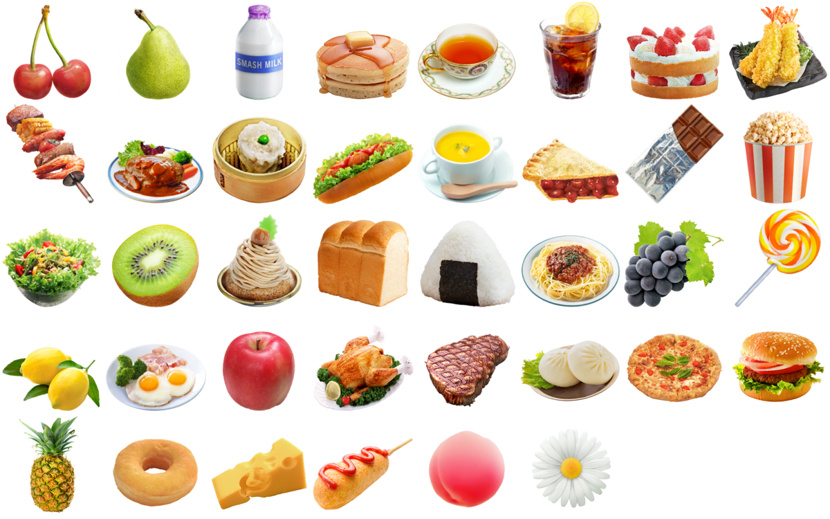 Smashwiki Β - Natural Foods Clipart (1200x750), Png Download
