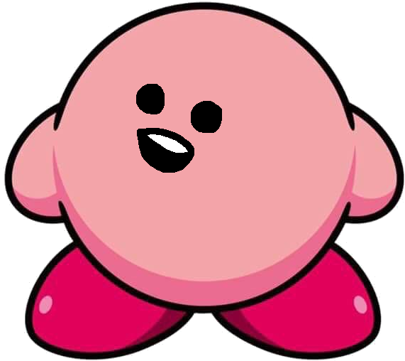 5499684 - >> - Kirby Nintendo Clipart (720x720), Png Download