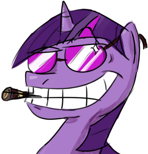 Pony Reactions - Image - Png Images Troll Face Transparent Background Clipart (600x600), Png Download