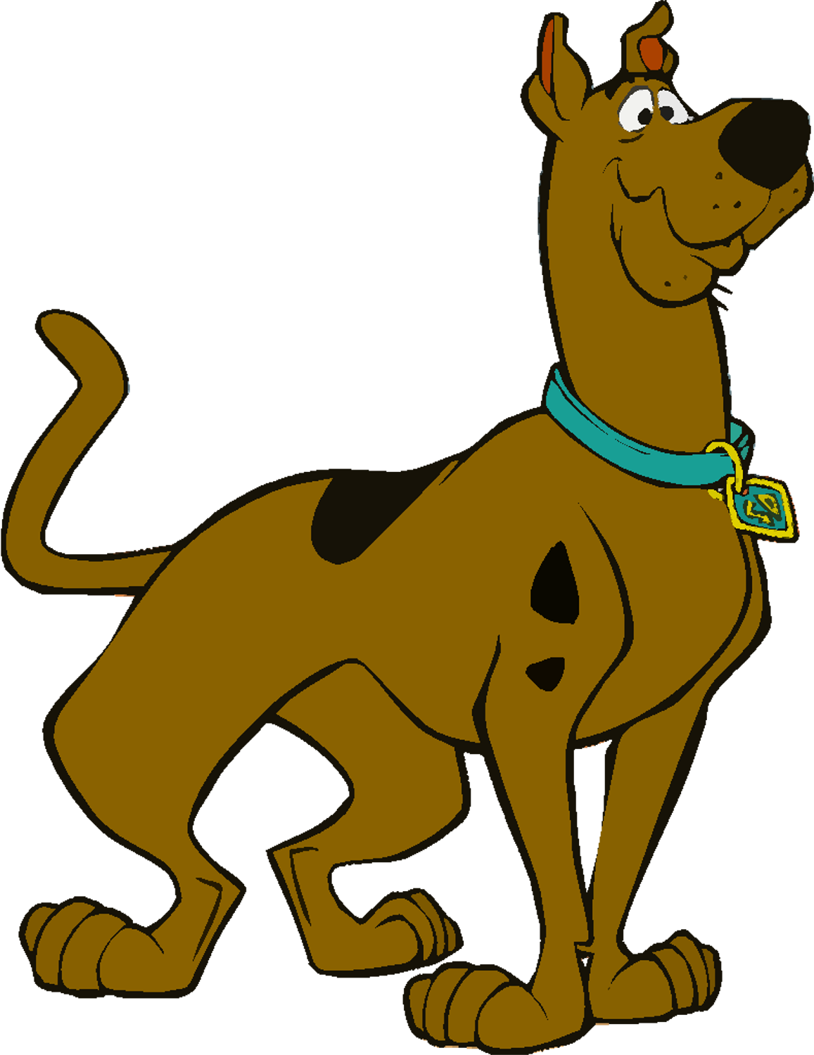 Scooby Doo Images Scooby Doo Hd Wallpaper And Background - Scooby Doo Png Clipart (1157x1500), Png Download