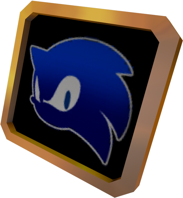 Sonic Colors Logo - Crescent Clipart (750x650), Png Download