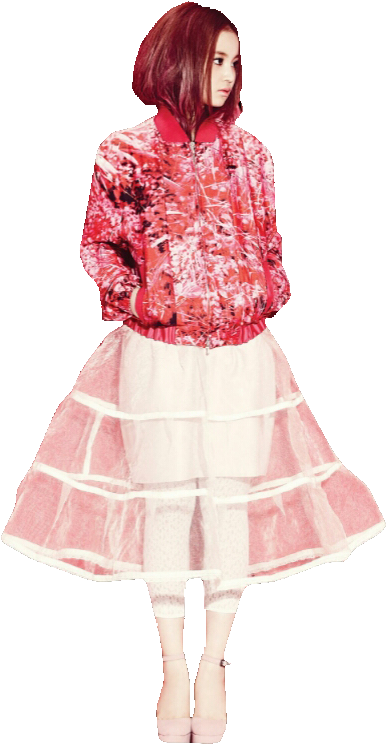 Lee Hi Kpop Transparent Kpop Png - Lee Hi Photoshoot Clipart (601x800), Png Download