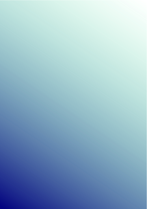 Plano De Fundo, Gradiente, Blue, Azul Escuro - สี ฟ้า ไล่ สี Clipart (509x720), Png Download