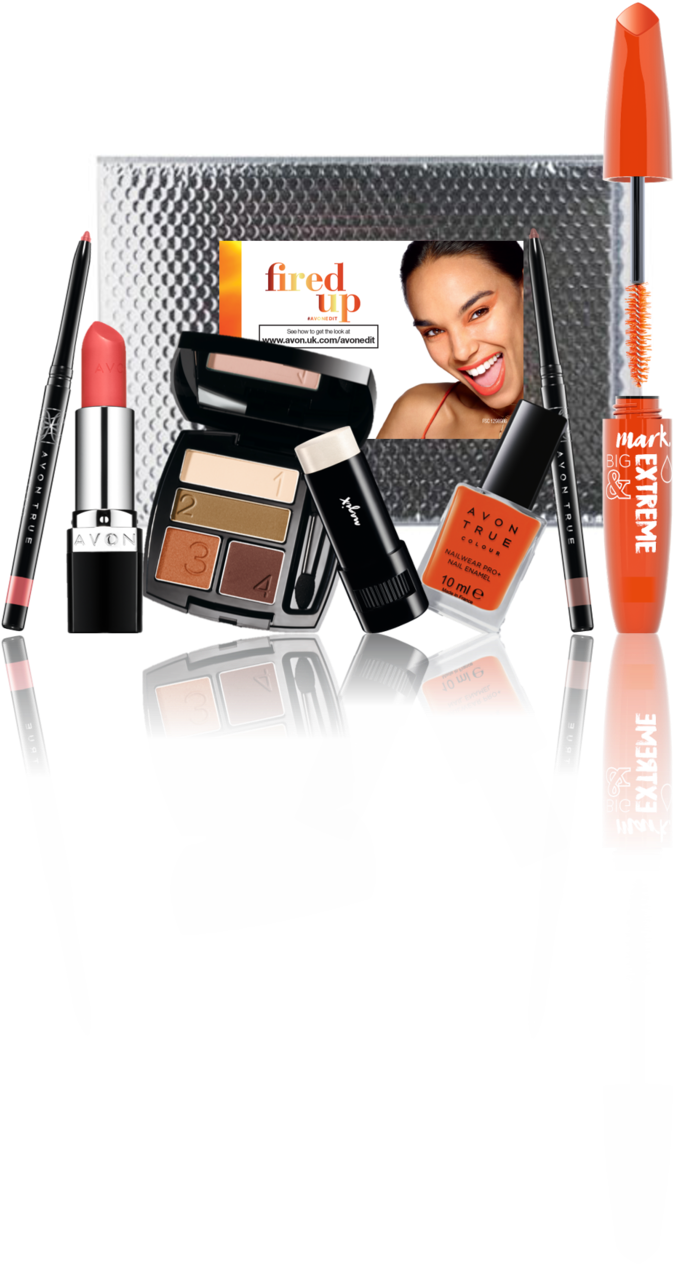 Check Out The New Avon Winter Trend Edit - Lip Gloss Clipart (692x1280), Png Download