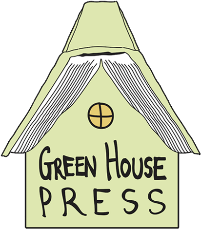Green House Press Feature - Sign Clipart (1035x482), Png Download