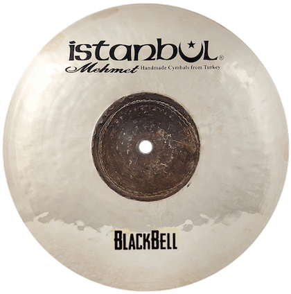Blackbell Splash - Istanbul Cymbals Clipart (800x800), Png Download