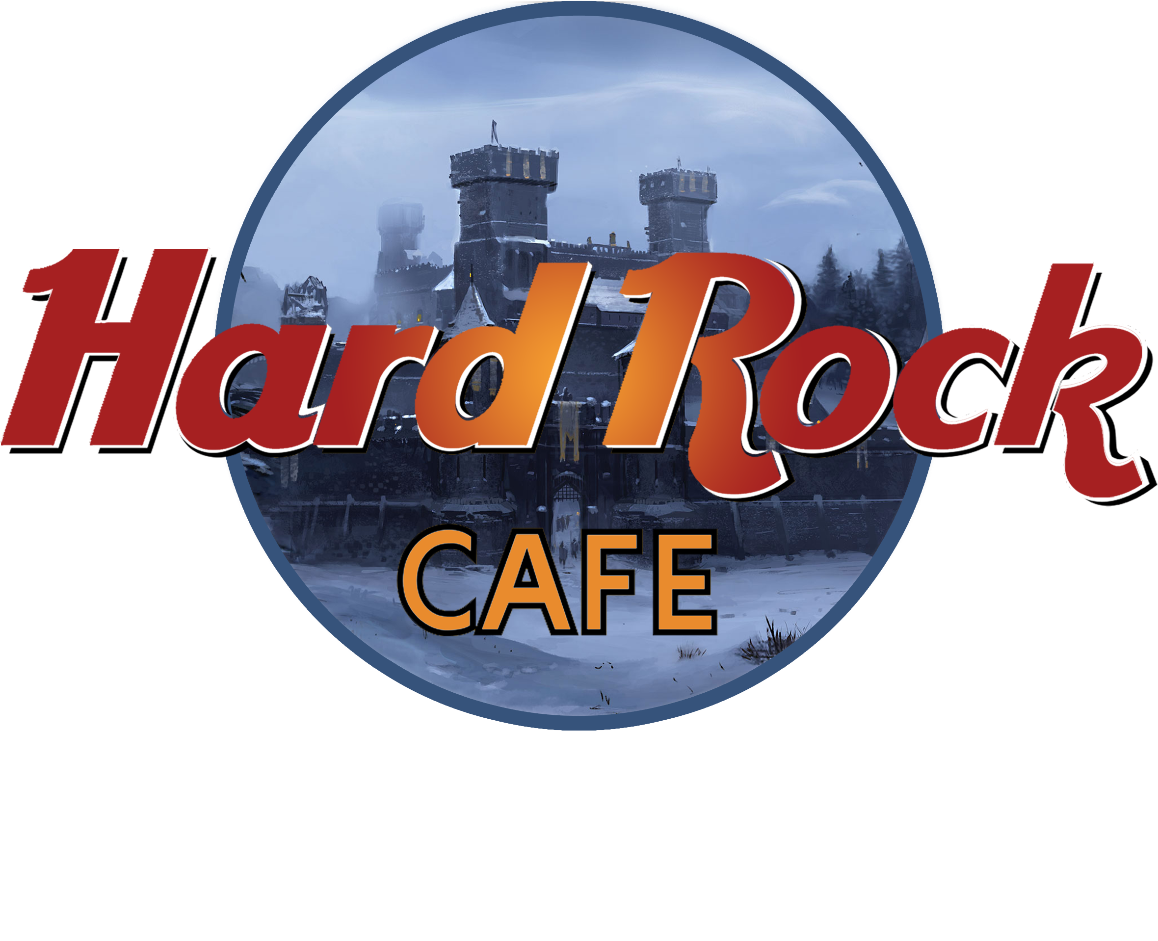 Hard Rock Cafe Clipart (2400x3200), Png Download