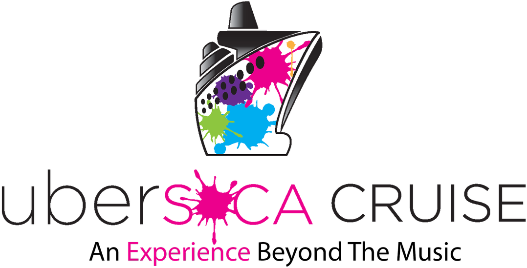 Hot 97 على تويتر - Uber Soca Cruise Logo Clipart (1200x558), Png Download