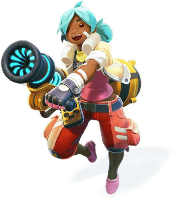 Created By Monomi Park - Slime Rancher Hd Clipart (1000x840), Png Download