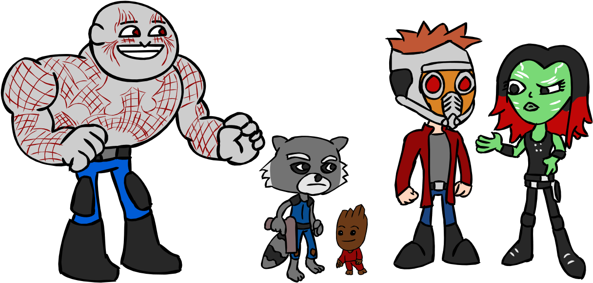 Ladies And Gentlemen, I Present To You, The Marvel - Cartoon Clipart (1280x720), Png Download