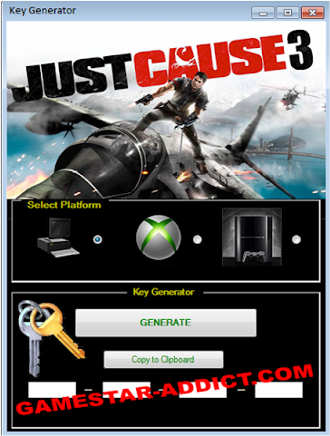 Just Cause 2 Steam Activation Key - Just Cause 2 Wallpaper Full Hd Clipart (640x480), Png Download