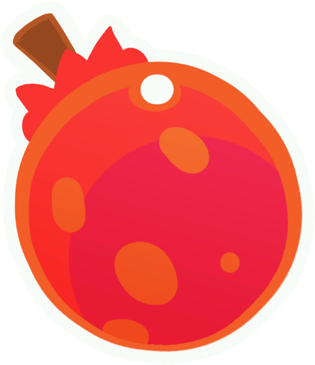 Image - Slime Rancher Pogo Fruit Clipart (1024x1024), Png Download