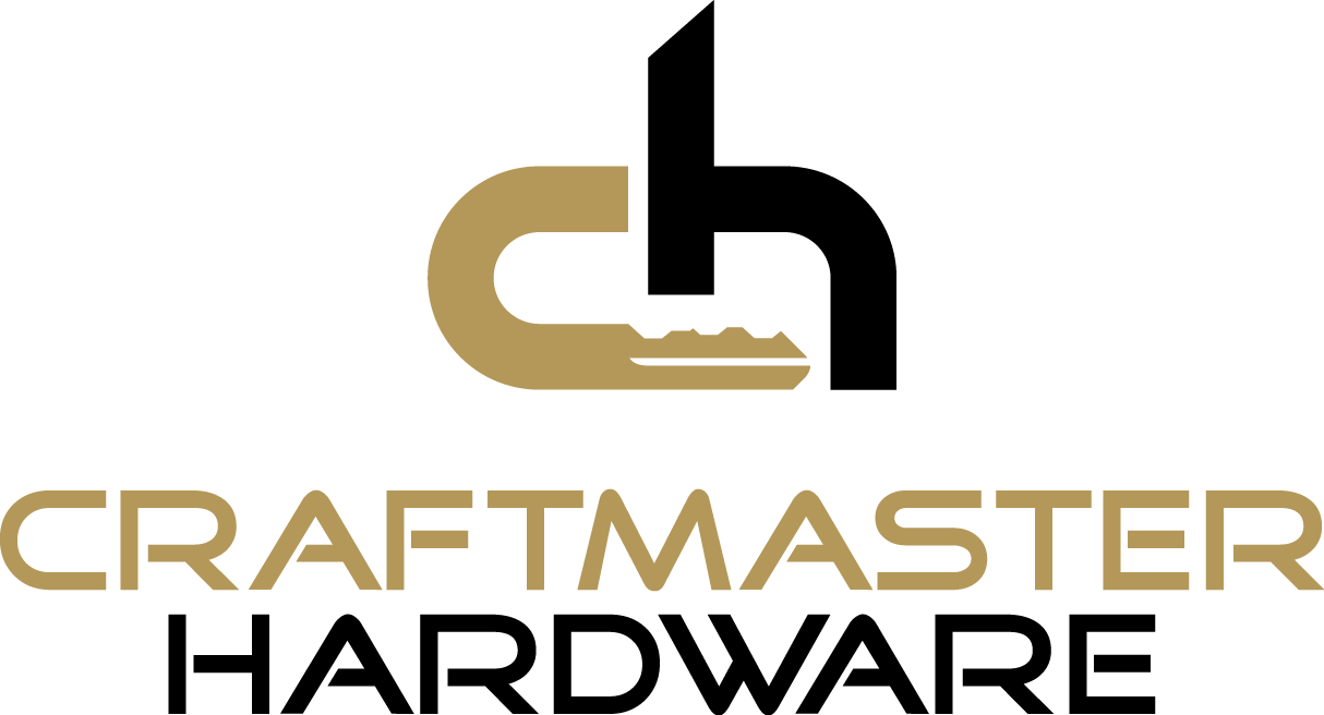 Ch Logo Center Rgb - Craftmaster Hardware Logo Clipart (1214x656), Png Download