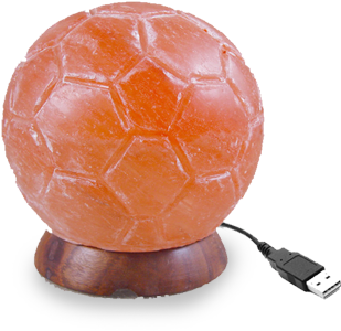 We Are Offering Himalayan Foot Ball Shape Usb Salt - Sphere Clipart (559x559), Png Download