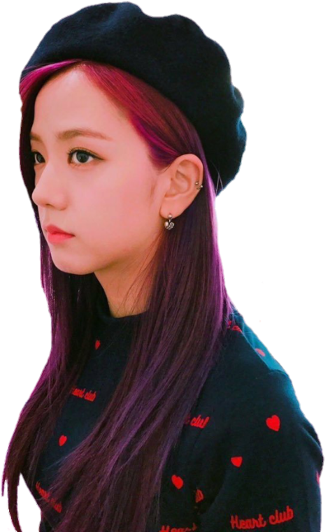 Blackpink Blackpink Lockscreen Kpop Clipart (500x770), Png Download