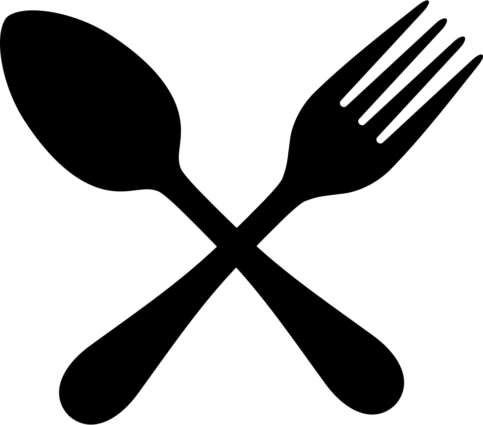 Food & Beverage Comments - Food & Beverage Icon Clipart (980x862), Png Download