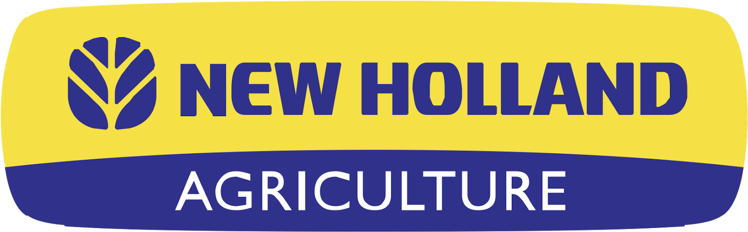 New Holland Agriculture Logo Vector - Fiat New Holland Logo Clipart (1600x1136), Png Download