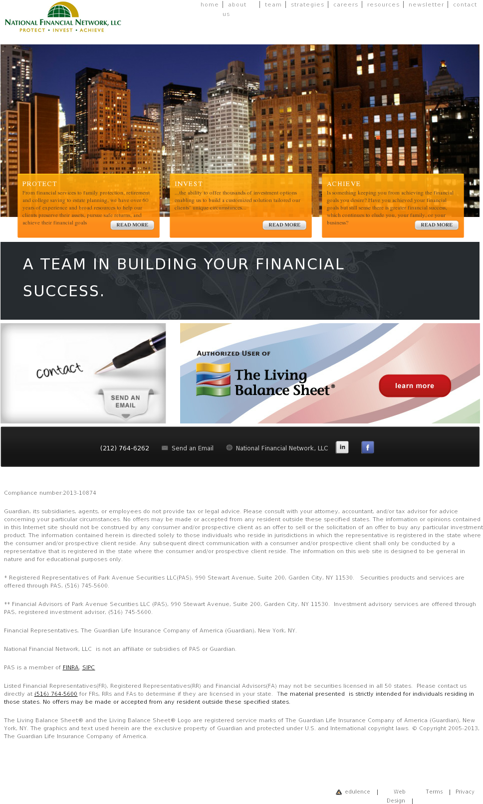 National Financial Network Competitors, Revenue And - Online Advertising Clipart (1024x1878), Png Download