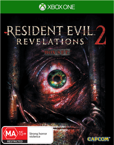Resident Evil Revelations 2 Ps4 Clipart (600x600), Png Download