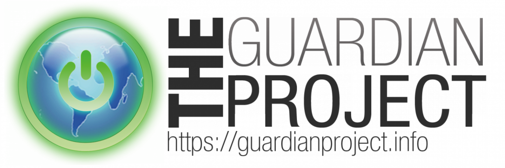 About The Guardian Project Clipart (1024x341), Png Download