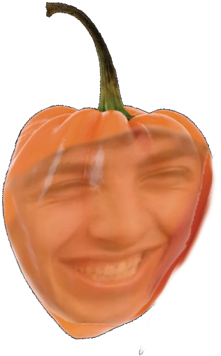 Sam Habanaro - Habanero Chili Clipart (576x576), Png Download