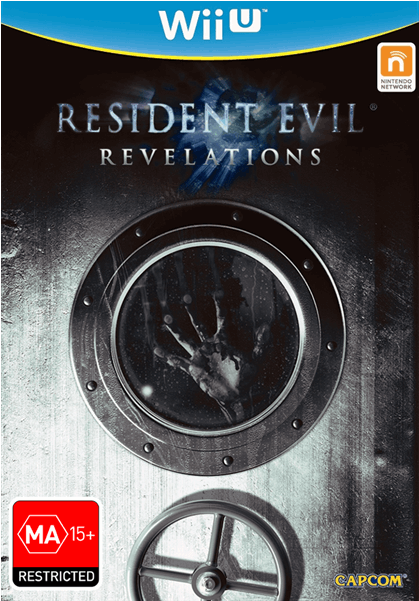 Resident Evil Wii U Clipart (600x600), Png Download