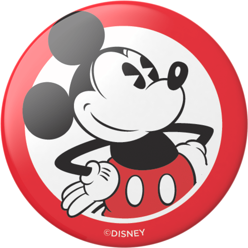 Mickey Classic - Disneyland Shirts Walmart Clipart (1000x1000), Png Download