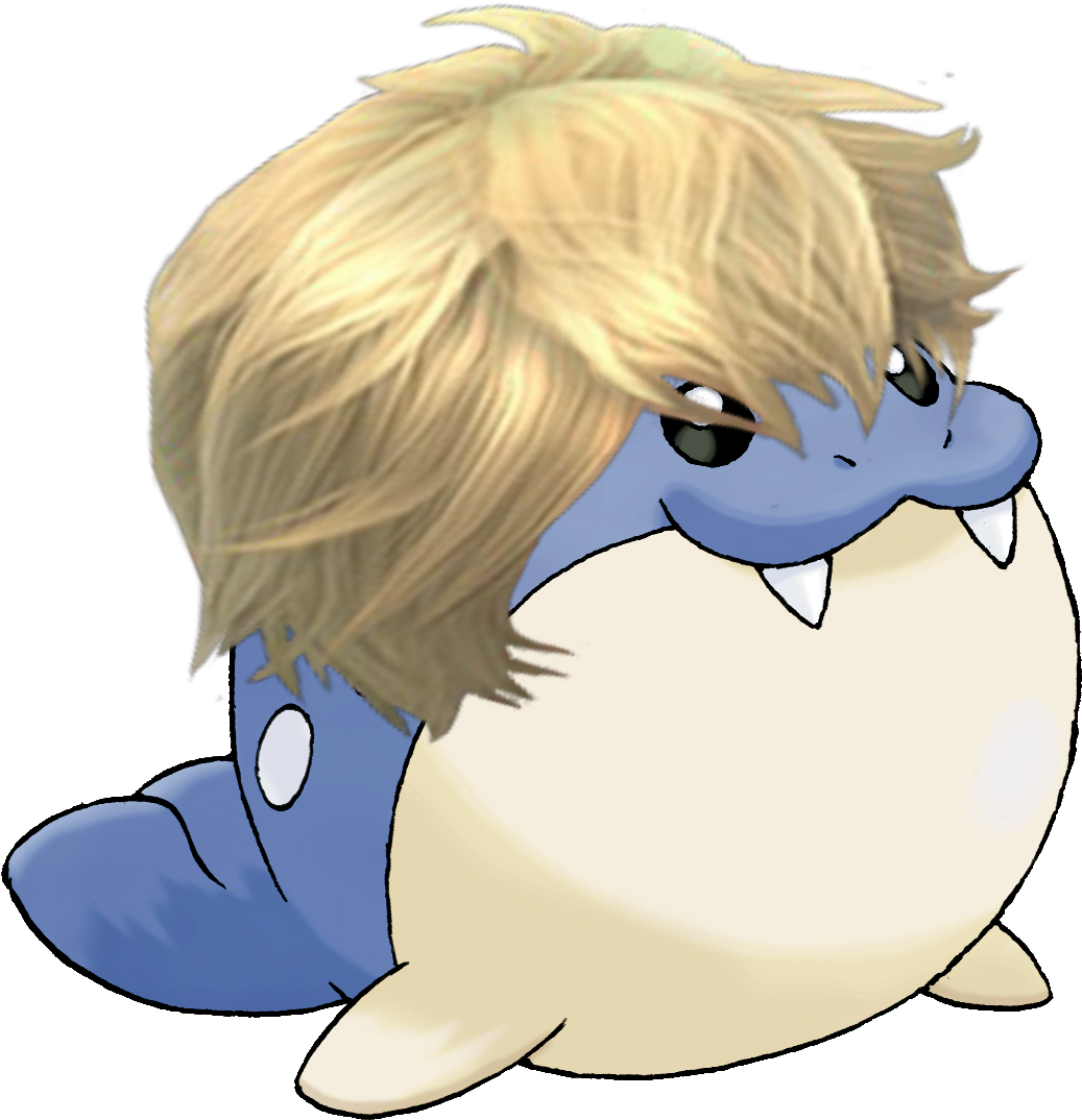 Hair Face Nose Facial Expression Mammal Human Hair - Spheal Memes Clipart (1182x1161), Png Download