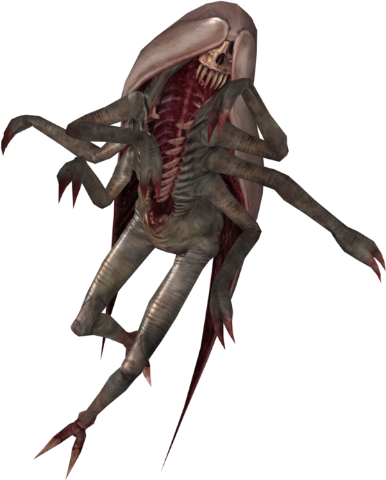 Image - Re Revelation Sea Creeper Clipart (563x700), Png Download