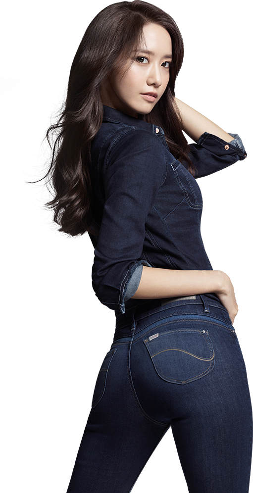 Http - //i - Imgur - Com/rwcptzz - Yoona Jeans Clipart (511x996), Png Download