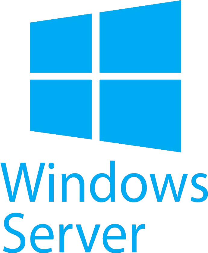 Windows Server 2012 Png - Windows Server 2016 Icon Clipart (888x894), Png Download