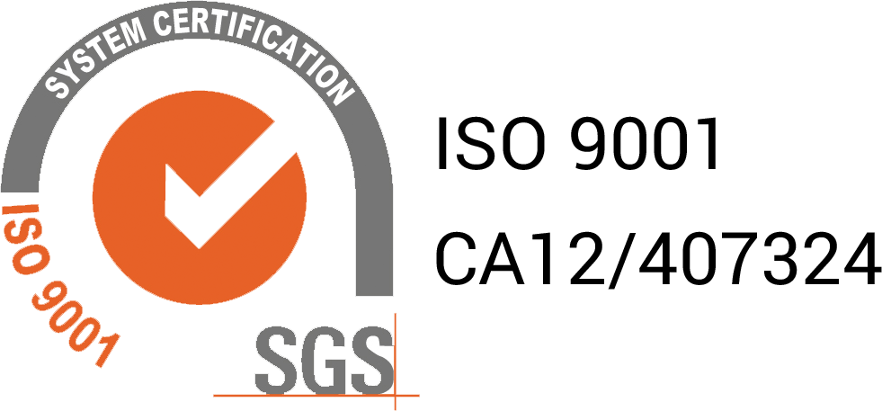 Iso9001-logo - Iso 9001 2000 Clipart (981x457), Png Download