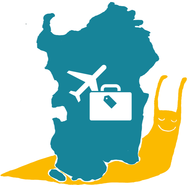 Sardinia Slow Experience - Tourism Services Clipart (700x700), Png Download