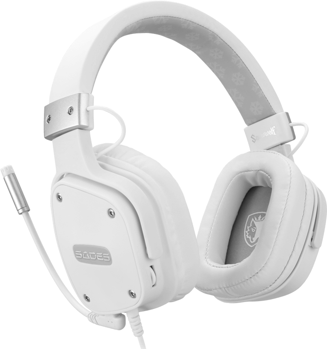 Adjustable Headband, Soft Leather Earmuffs And Lightweight - Headphones Clipart (860x730), Png Download