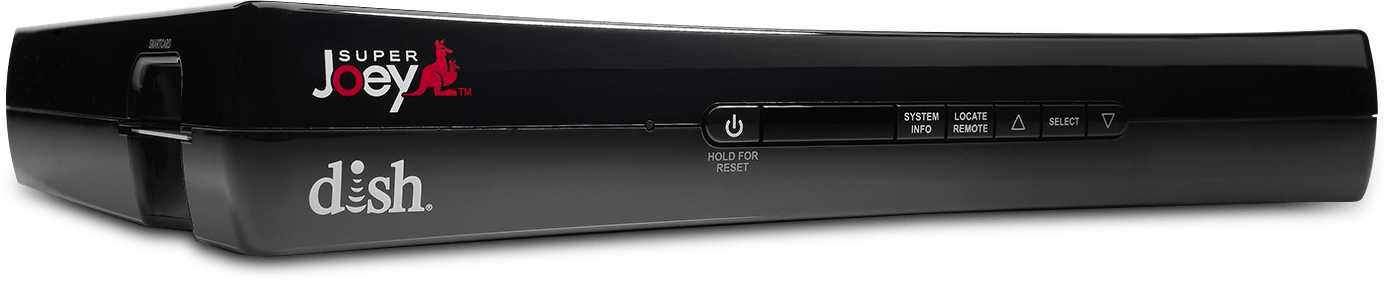 Eliminate Recording Conflicts - Dish Mexico Clipart (1389x282), Png Download