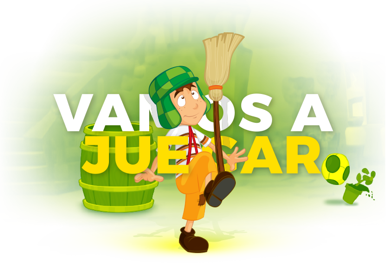 La Inocencia Y Las Risas De La Niñez En Un Programa - Chavo Del Ocho Animado Clipart (776x535), Png Download