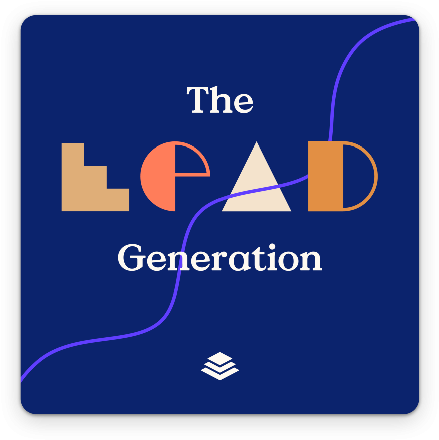 The Lead Generation Podcast - Graphic Design Clipart (1024x1024), Png Download
